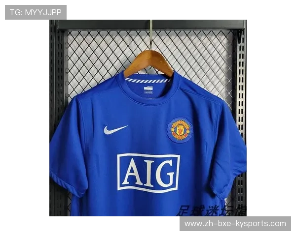 英超球衣上的花纹标志及设计灵感详解