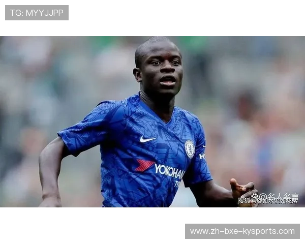 英超球队的最强中场球员盘点